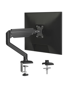 Soporte de Brazo para Monitor Único SUPTEK 13-32" Negro