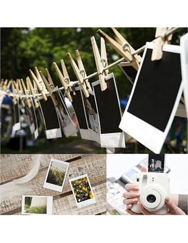 Película Instantánea Fujifilm Instax Mini - 2 Paquetes Dobles