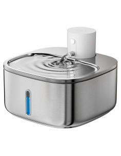 Fuente de Agua Inalámbrica Sarpaws W4S1 3.2L para Gatos y Perros