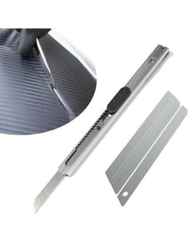 Kit de Herramientas Spanno para Envoltura de Vinilo 7PCS