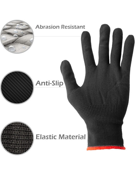 Kit de Herramientas Spanno para Envoltura de Vinilo 7PCS