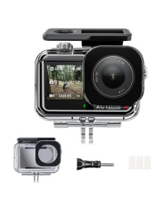 Funda Impermeable Mejorada AuyKoo para DJI Osmo Action 3/4