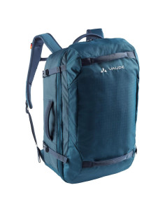 Mochila de Viaje VAUDE Mundo Carry-On 38L Mar Báltico