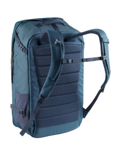 Mochila de Viaje VAUDE Mundo Carry-On 38L Mar Báltico 2