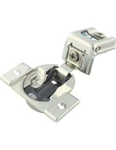 Bisagra de Gabinete Blum 39C355B Cierre Suave 1-1/4" Niquelada 2