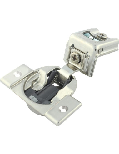 Bisagra de Gabinete Blum 39C355B Cierre Suave 1-1/4" Niquelada