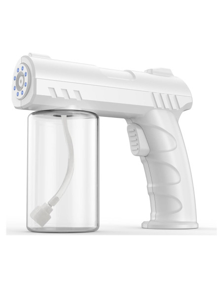 Atomizador Nano de Mano BEBESIRI Blanco 280ml Carga Inalámbrica