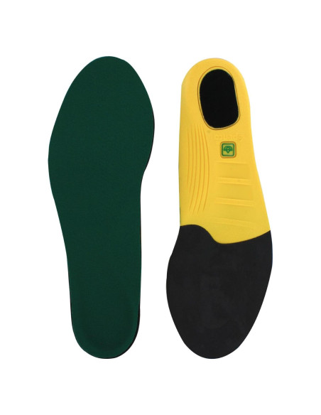 Plantillas Spenco Polysorb Mujeres 5-6.5 Comodidad y Soporte