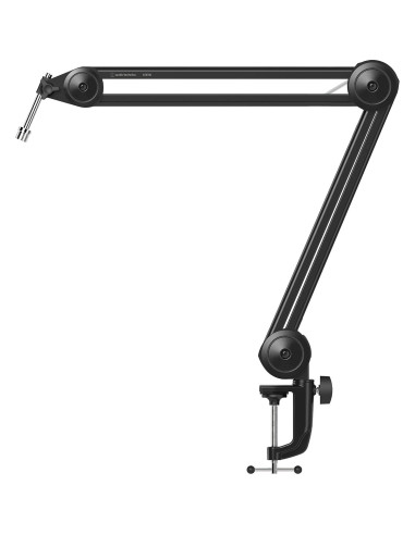 Brazo de Micrófono Ajustable Audio-Technica AT8700 + Micrófono USB AT2020X
