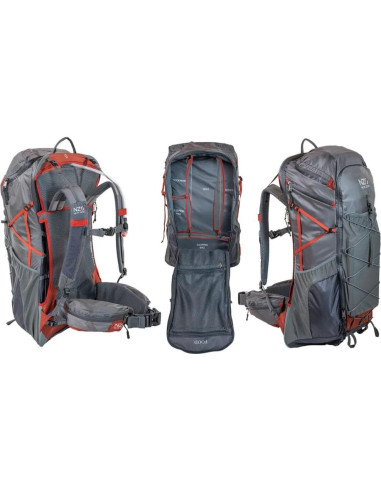 Mochila de Senderismo Near Zero The Dean 50L Ultraligera 1.36kg