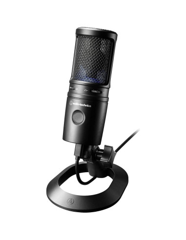 Brazo de Micrófono Ajustable Audio-Technica AT8700 + Micrófono USB AT2020X