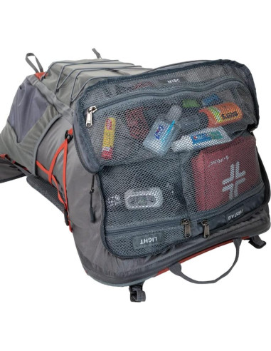 Mochila de Senderismo Near Zero The Dean 50L Ultraligera 1.36kg