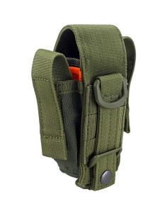 Funda de Herramientas Depring Universal Nylon 800D 3 Bolsillos 2