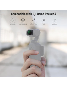 Filtro ND Variable Magnético NEEWER para DJI Osmo Pocket 3 2