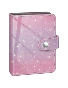 Álbum de Fotos Fintie Mini para Fujifilm Instax 52 Bolsillos