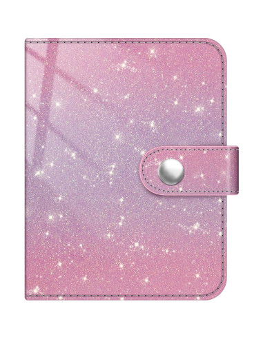 Álbum de Fotos Fintie Mini para Fujifilm Instax 52 Bolsillos