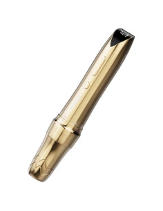 Mast P60 Máquina de Tatuaje Inalámbrica Dorada 121g
