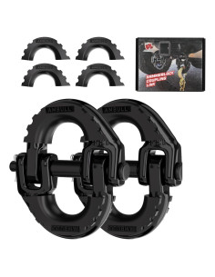 Conector de Cadena de Seguridad AMBULL G80 1/2" 5443 kg