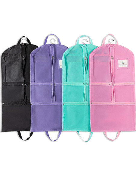 Bolsa Colgante Impermeable Kendall Country 89 cm con 5 Bolsillos