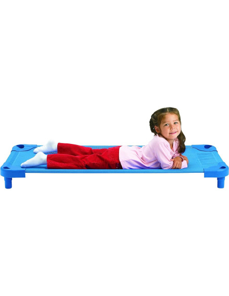 Cama Apilable para Niños Value Children's Factory 131x55cm