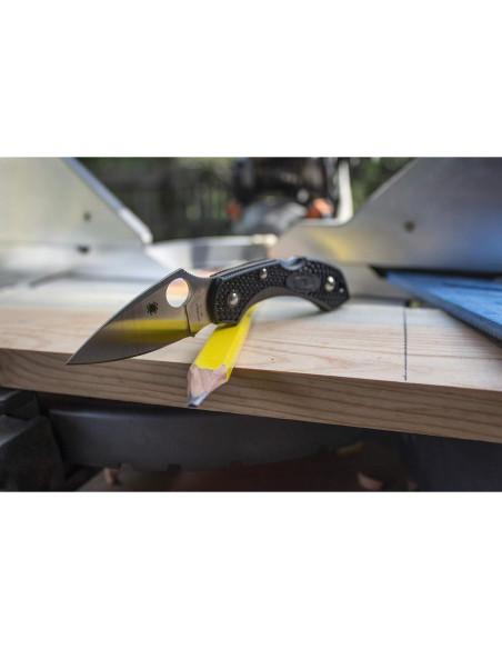 Cuchillo Plegable Spyderco Dragonfly 2 Hoja VG-10 6.03 cm