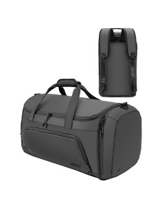 Bolsa de Viaje Impermeable LOEUO 3 en 1 para Ropa y Zapatos