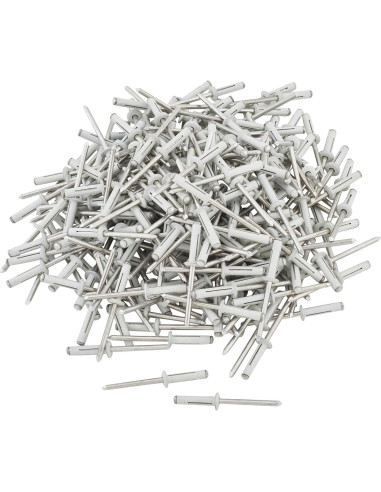 Remaches Explosivos de Aluminio 3/16" Speedway Motors - 250 Pzas