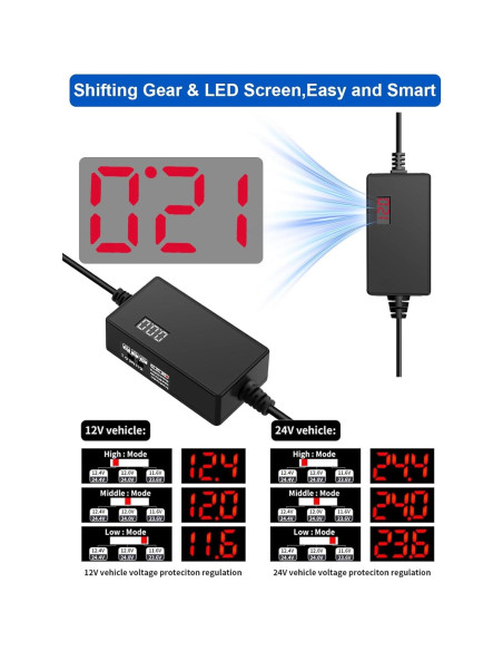 Kit de cable OBD para cámara de salpicadero YKT H39-SX, 12-30V a 5V/3A Kit de cable OBD para cámara de salpicadero YKT H39-SX, 12-30V a 5V/3A
