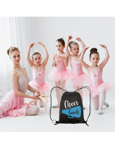 Bolsa de Traje de Baile Qchengsan 101.6x58.4cm con Bolsillos