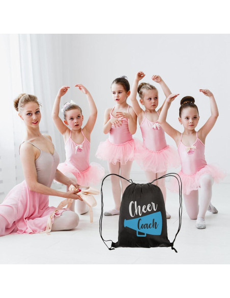 Bolsa de Traje de Baile Qchengsan 101.6x58.4cm con Bolsillos