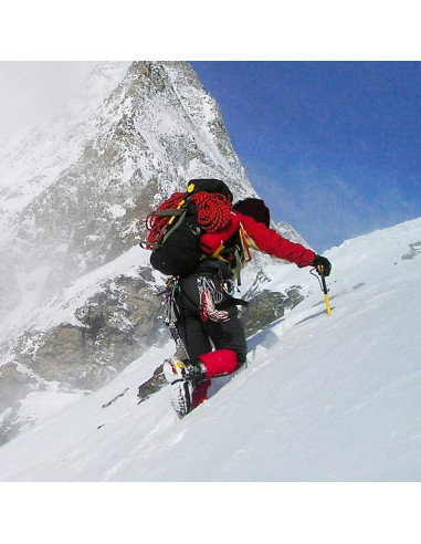 Saco de dormir Tapasimme impermeable plumas invierno mediano