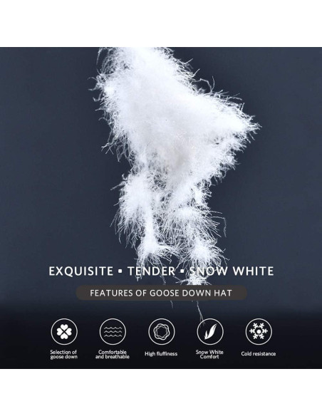 Saco de dormir Tapasimme impermeable plumas invierno mediano