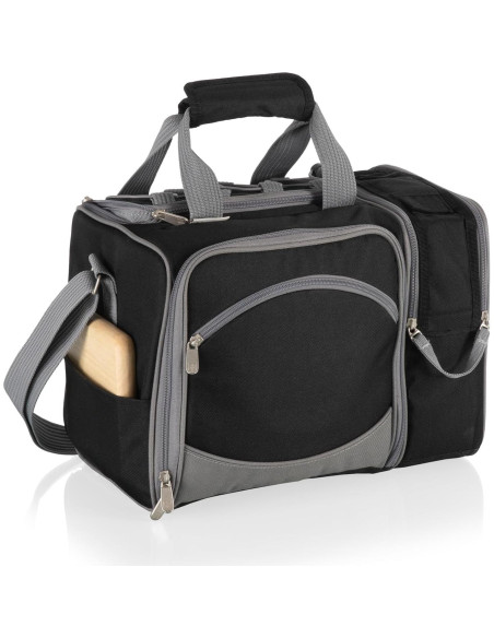 Cesta de Picnic Malibu Cooler PICNIC TIME para 2, Aislada