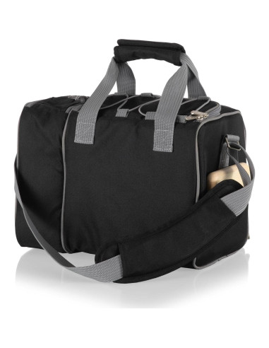 Cesta de Picnic Malibu Cooler PICNIC TIME para 2, Aislada