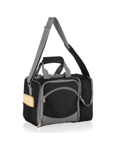 Cesta de Picnic Malibu Cooler PICNIC TIME para 2, Aislada