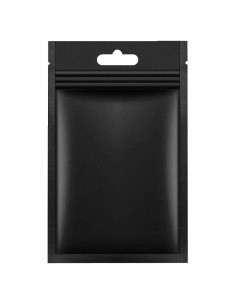 100 Bolsas de Almacenamiento Reutilizables Joyhey 8.5x13 cm