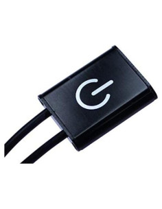 Sensor Infrarrojo Sin Contacto Oznium 3A 12-24VDC para LED