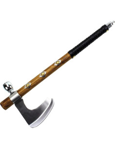 Hacha Tomahawk Snake Eye Tactical 47.6 cm Acero Inoxidable 2