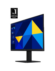 Monitor Samsung 22" S30GD IPS 100Hz Ergonomico Cuidado Ojos 2