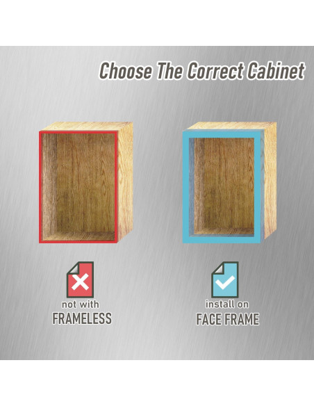 Bisagras de Cierre Suave HTCELLE 1" Superposición 10 Pzas Bisagras de Cierre Suave HTCELLE 1" Superposición 10 Pzas