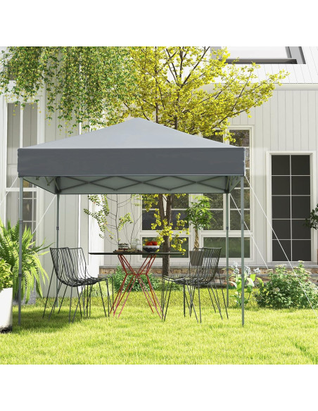 Carpa Plegable Tangkula 2x2 m para 1 Persona UPF 50+