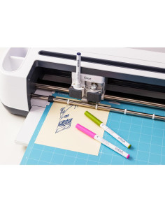 Juego de Plumas de Punta Fina Cricut Ultimate 30 Colores 0.4mm 2
