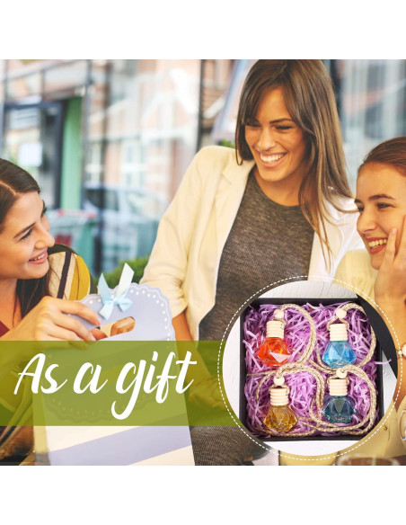 60 Botellas Difusoras Ambientador de Coche Vidrio Mkhaslri 8ml 60 Botellas Difusoras Ambientador de Coche Vidrio Mkhaslri 8ml