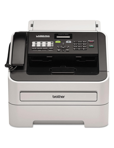 Impresora Brother IntelliFAX-2940 Monocromática con Fax y Escáner