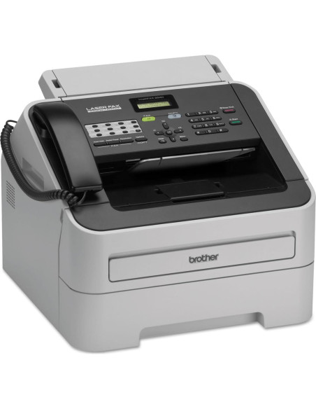 Impresora Brother IntelliFAX-2940 Monocromática con Fax y Escáner