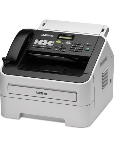 Impresora Brother IntelliFAX-2940 Monocromática con Fax y Escáner