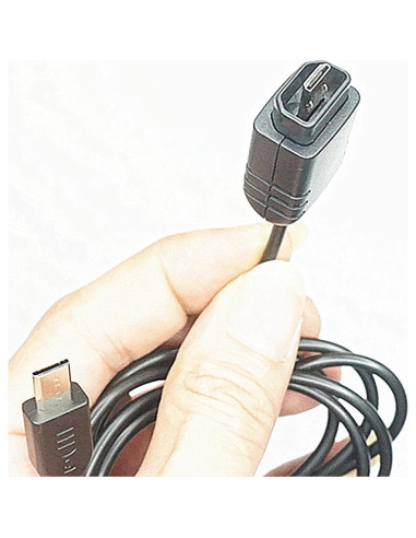 Cable USB Multi VMC-MM1 1m para Control Remoto Sony