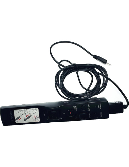 Cable USB Multi VMC-MM1 1m para Control Remoto Sony