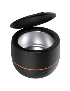 Limpiador Ultrasónico ARGOMAX 24W 200ml para Dentaduras y Joyería