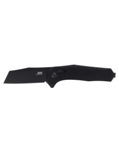 Cuchillo SOG DIVERGE XR 25.4 cm Acero Inoxidable Negro